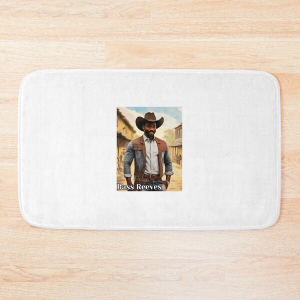 Item preview, Bass Reeves - U.S. Marshal No.21 designed and sold by MacTampa.