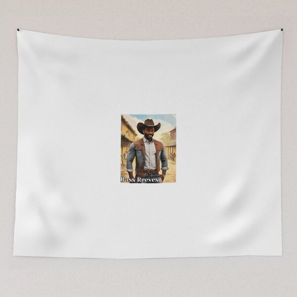Item preview, Bass Reeves - U.S. Marshal No.21 designed and sold by MacTampa.