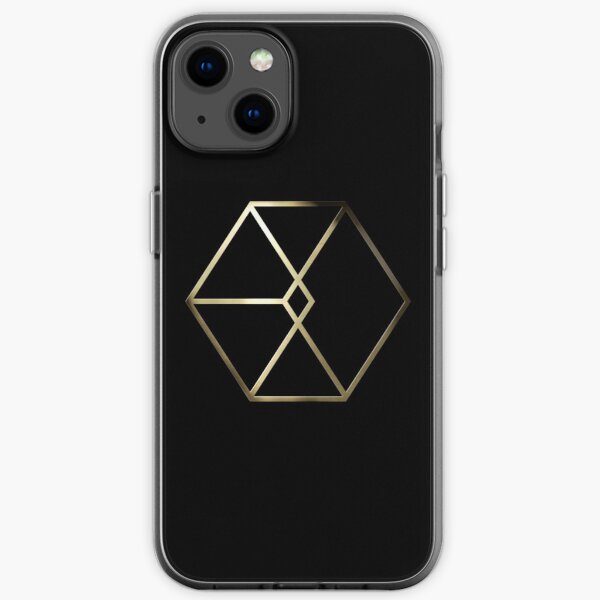 EXO - Exodus Logo 3 iPhone Soft Case