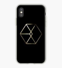 EXO - Exodus Logo 3 iPhone Case