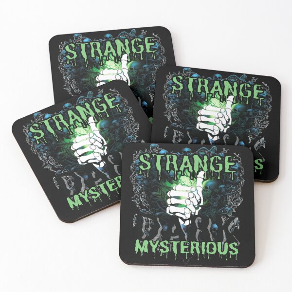 Item preview, Mr Ballen - MrBallen Strange Dark and Mysterious designed and sold by Fantasy Masterpiece.