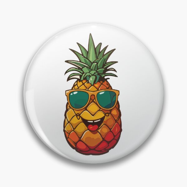 Item preview, Cool Pineapple Paradise designed and sold by reggaeartgifts.