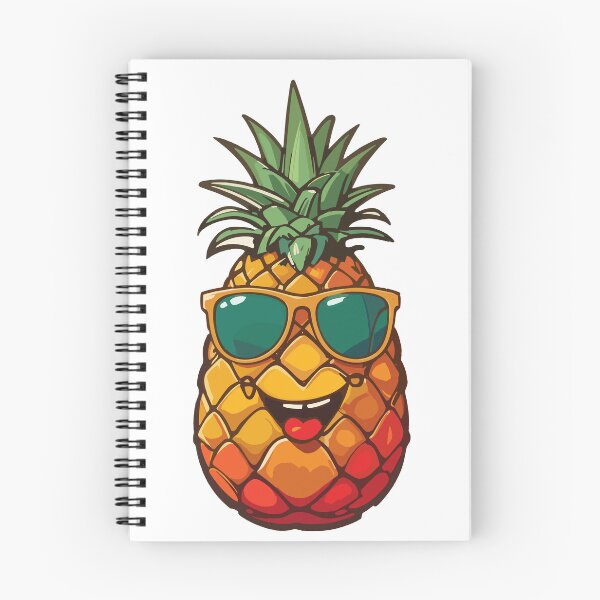 Item preview, Cool Pineapple Paradise designed and sold by reggaeartgifts.