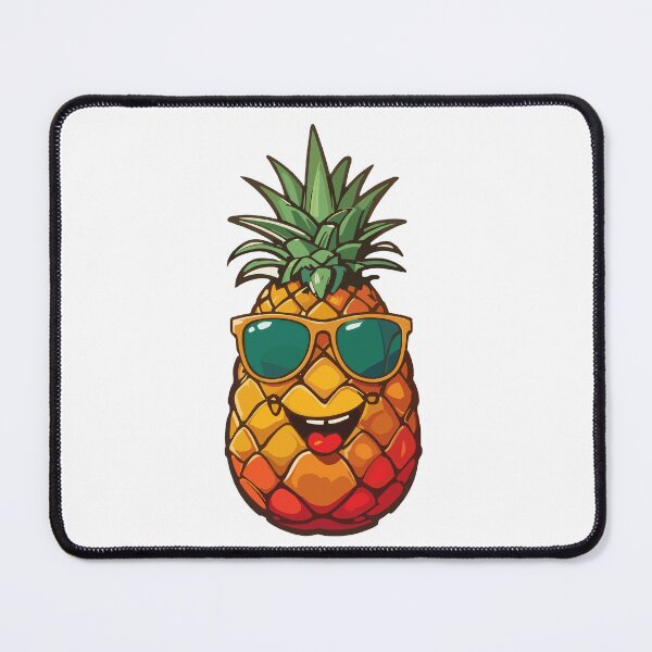 Item preview, Cool Pineapple Paradise designed and sold by reggaeartgifts.