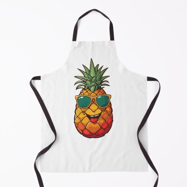 Item preview, Cool Pineapple Paradise designed and sold by reggaeartgifts.