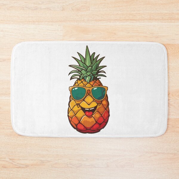 Item preview, Cool Pineapple Paradise designed and sold by reggaeartgifts.