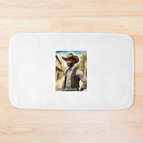 Item preview, Bass Reeves - U.S. Marshal No.22 designed and sold by MacTampa.