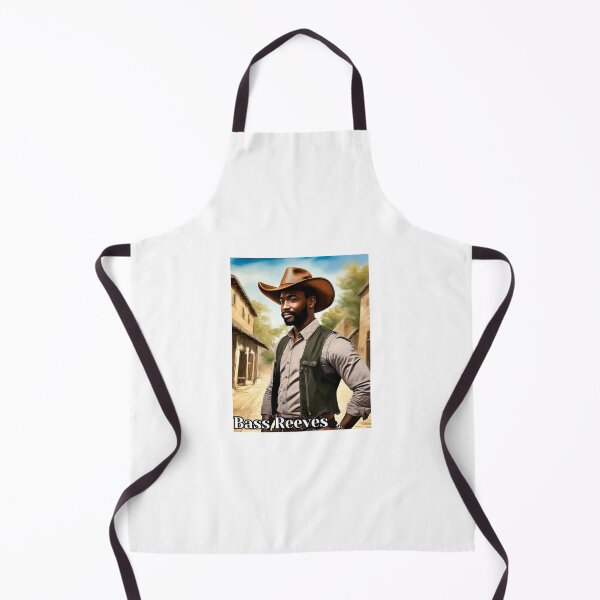 Item preview, Bass Reeves - U.S. Marshal No.22 designed and sold by MacTampa.