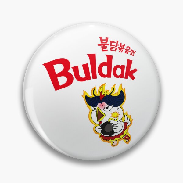 Item preview, Buldak ramen chicken  designed and sold by MLD112.
