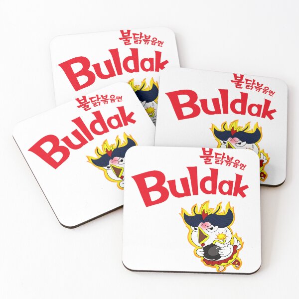 Item preview, Buldak ramen chicken  designed and sold by MLD112.