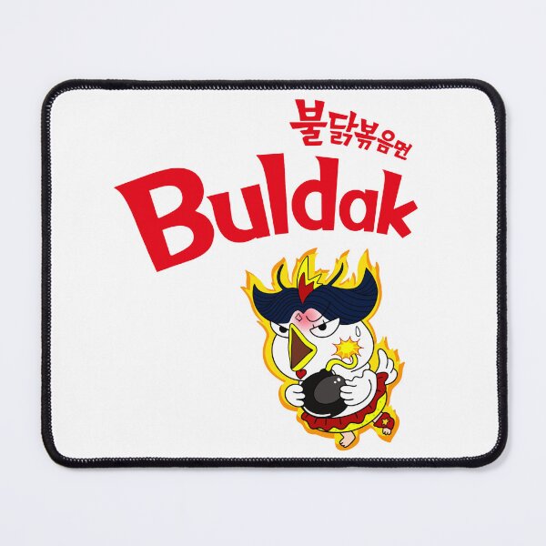 Item preview, Buldak ramen chicken  designed and sold by MLD112.
