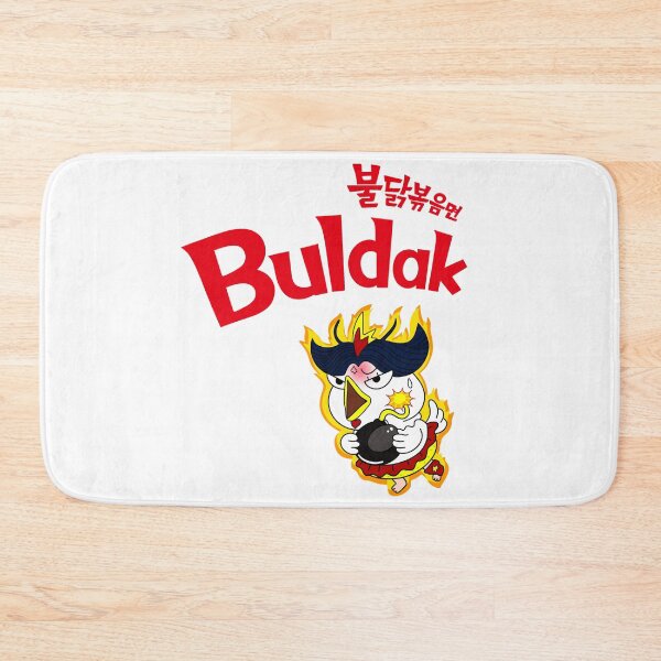 Item preview, Buldak ramen chicken  designed and sold by MLD112.