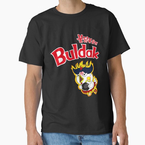 Item preview, Buldak ramen chicken  designed and sold by MLD112.