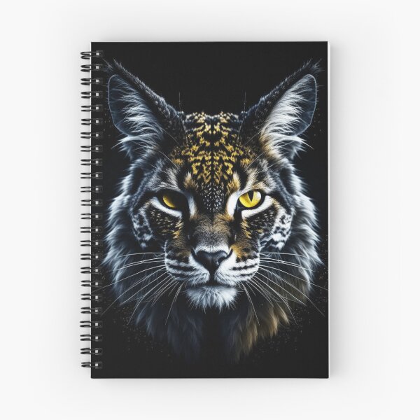Item preview, Wild Lynx designed and sold by Mlaniel.