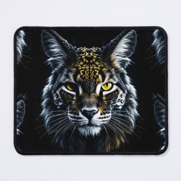 Item preview, Wild Lynx designed and sold by Mlaniel.