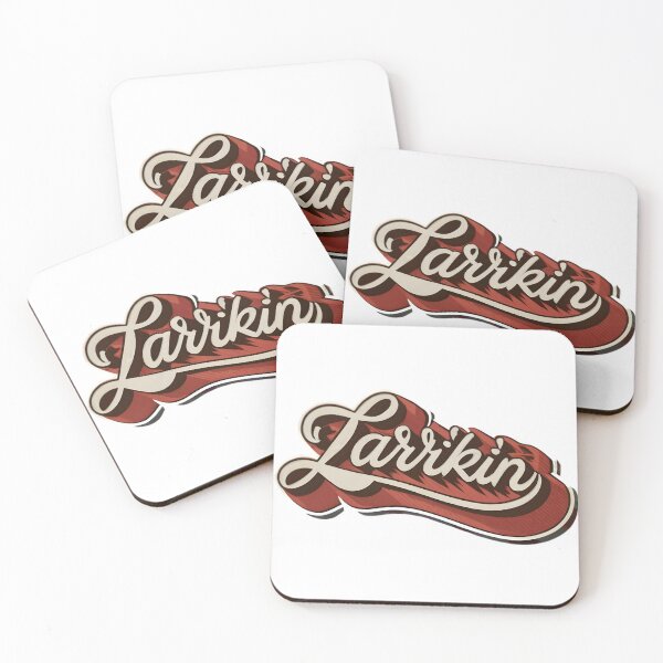 Item preview, LARRIKIN (ORIGINAL) LOGO designed and sold by Takin-Thepiss.