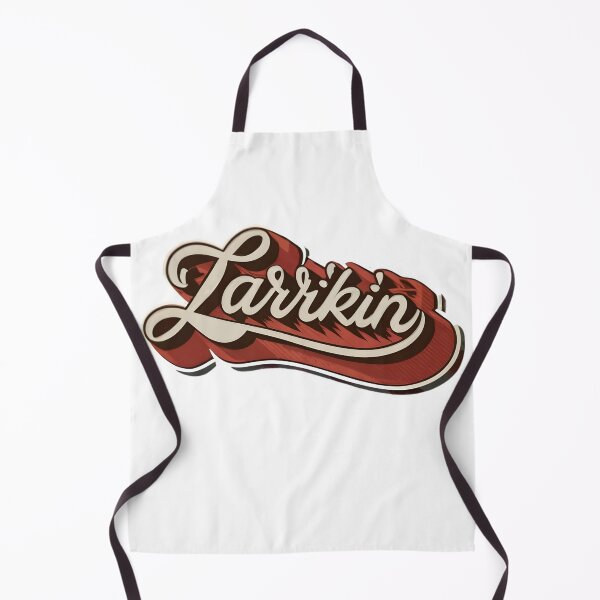 Item preview, LARRIKIN (ORIGINAL) LOGO designed and sold by Takin-Thepiss.