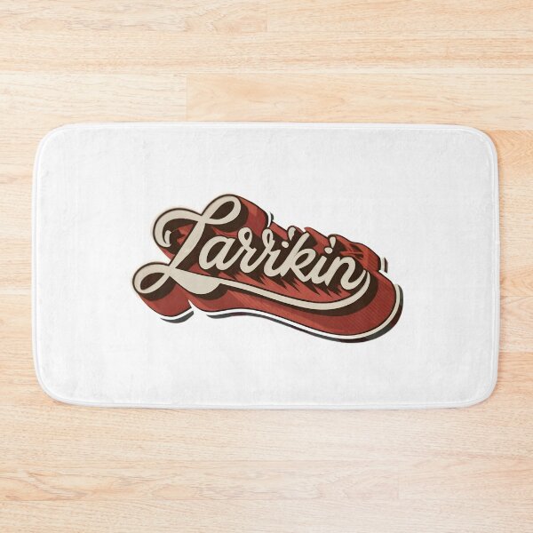 Item preview, LARRIKIN (ORIGINAL) LOGO designed and sold by Takin-Thepiss.