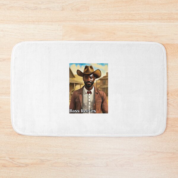 Item preview, Bass Reeves - U.S. Marshal No.23 designed and sold by MacTampa.