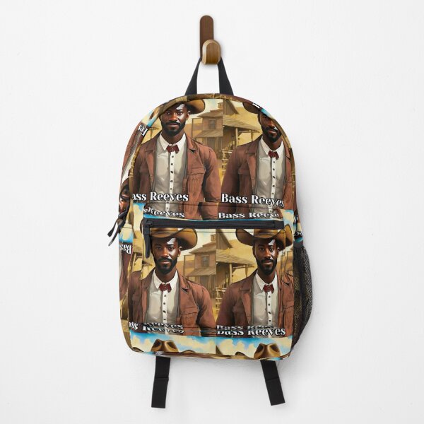 Item preview, Bass Reeves - U.S. Marshal No.23 designed and sold by MacTampa.
