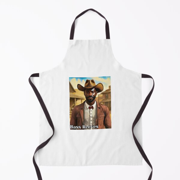 Item preview, Bass Reeves - U.S. Marshal No.23 designed and sold by MacTampa.