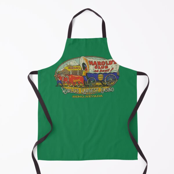 Item preview, Harold's Club or Bust 1935 designed and sold by AstroZombie6669.