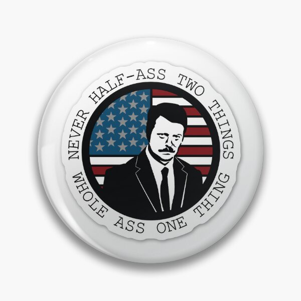 Item preview, Ron Swanson Parks And Rec designed and sold by parksandwreck.