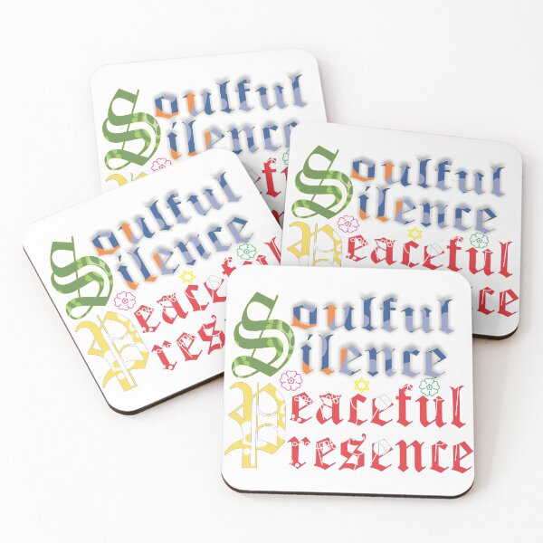Item preview, Soulful silence, Peaceful presence designed and sold by artiststores1.