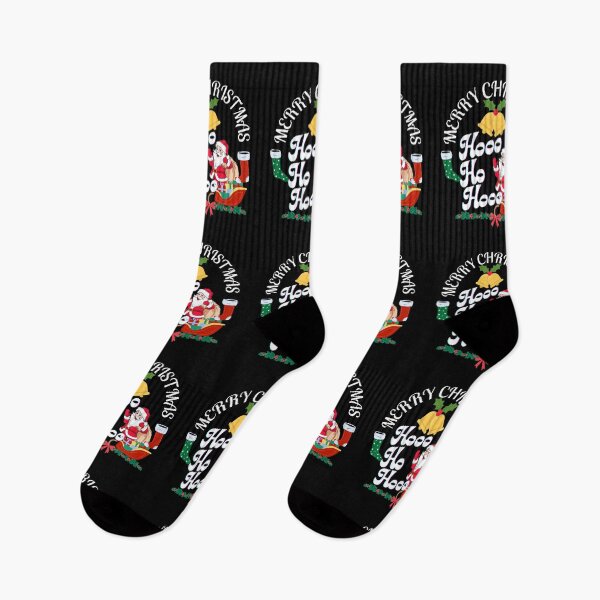 Artikelvorschau, Frohe Weihnachten Ho Ho Ho Weihnachtsmann entworfen und verkauft von MrDomStore.
