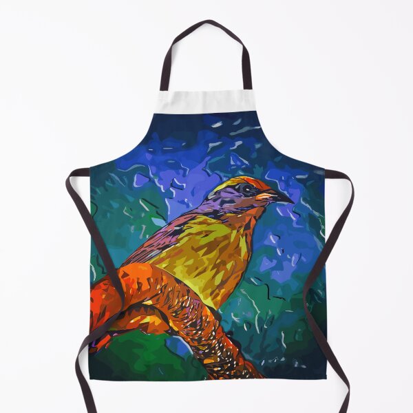 Item preview, Antigua yellow brest designed and sold by Caribpix.