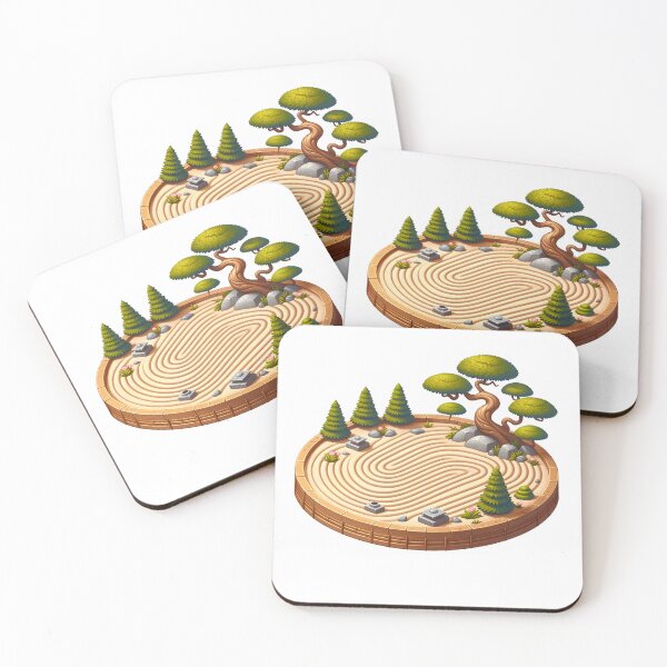 Item preview, Zen Garden designed and sold by YokujinDesign.