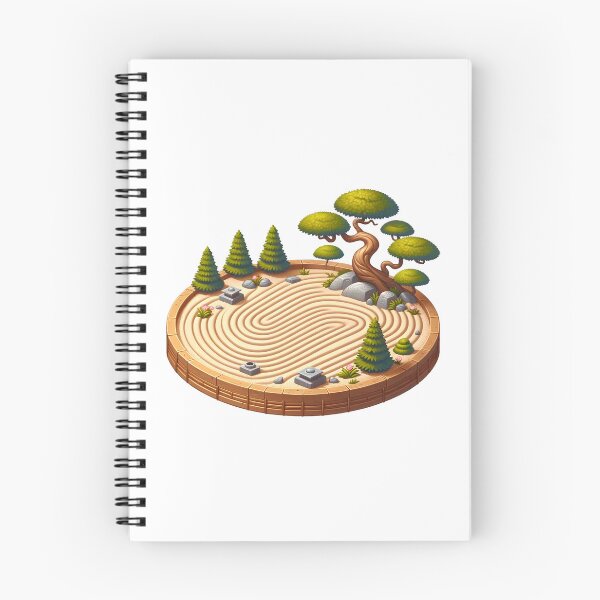 Item preview, Zen Garden designed and sold by YokujinDesign.