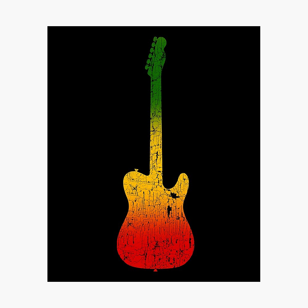 reggae guitar