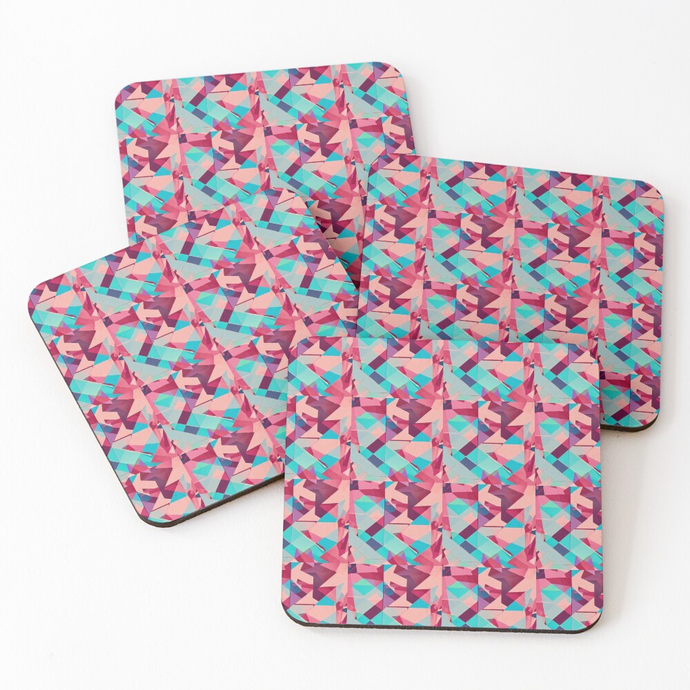 Item preview, Coasters (Set of 4) designed and sold by dedoma.