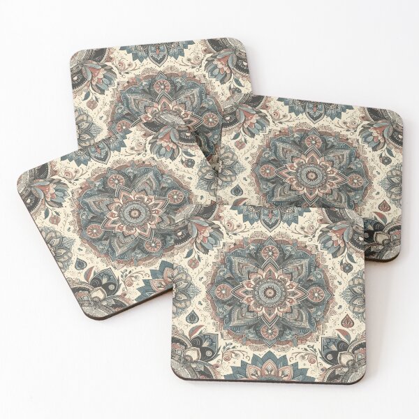 Item preview,  Boho Mandala designed and sold by Criativa Club.