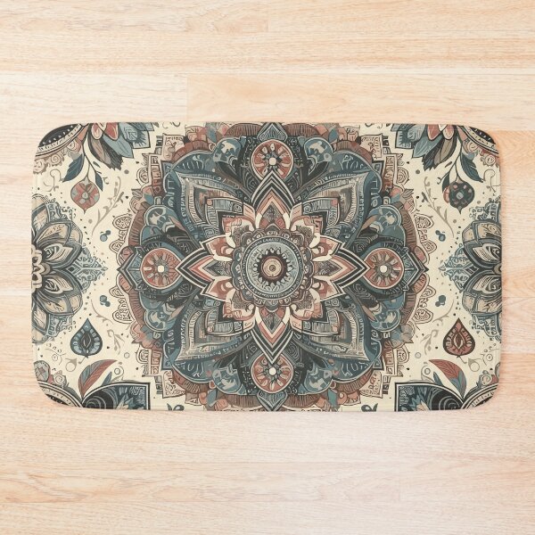 Item preview,  Boho Mandala designed and sold by Criativa Club.