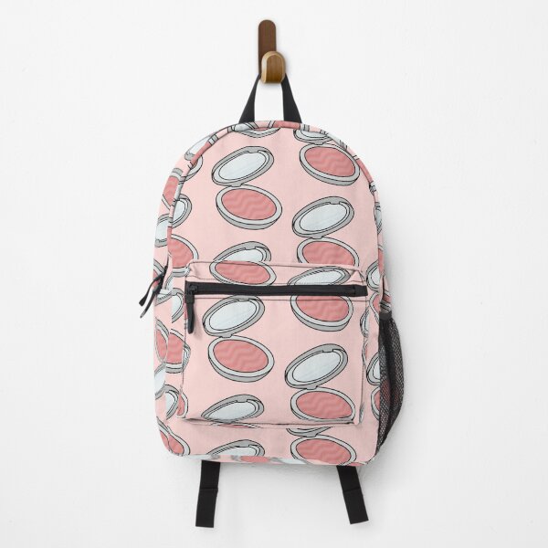 Item preview, Pink Blush Compact Makeup designed and sold by murialbezanson.