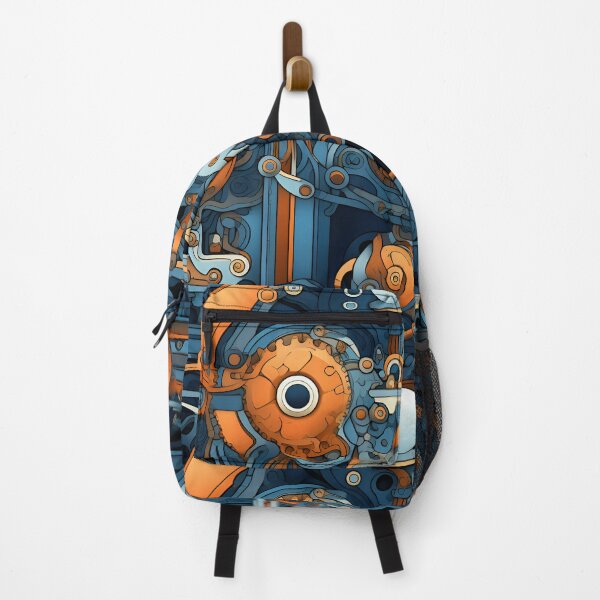 Item preview, Steam Punk Machinery touched by magic hand designed and sold by Sp3ctrumOfColor.