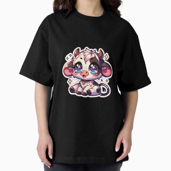 Item preview, Cute Kawaii Baby Cow designed and sold by Anavai987.
