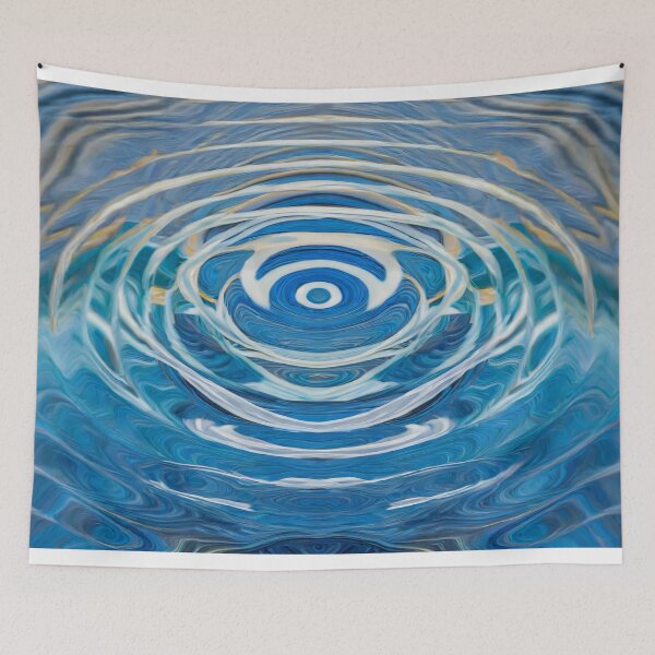Item preview, Ripples and Waves No. 7 designed and sold by Susan Rydberg.