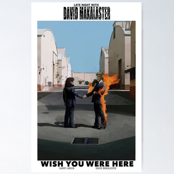 Wish You Were Here Posters for Sale | Redbubble