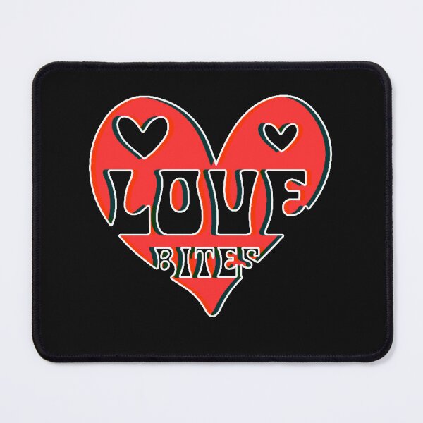 Item preview, Love Bites designed and sold by TugForkFinds.