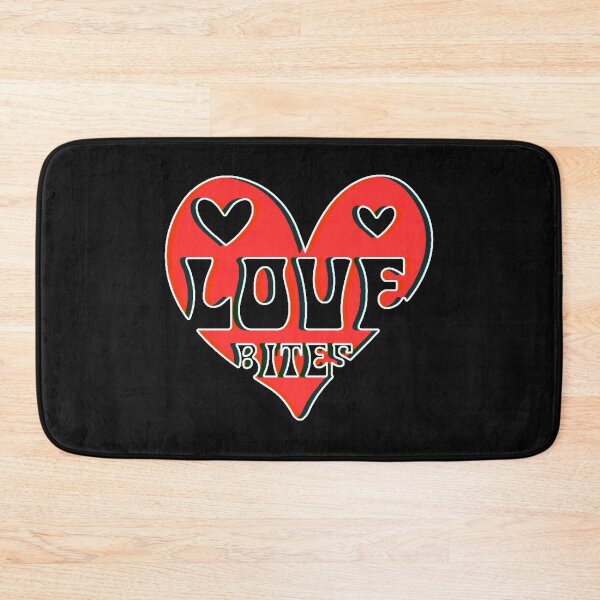 Item preview, Love Bites designed and sold by TugForkFinds.