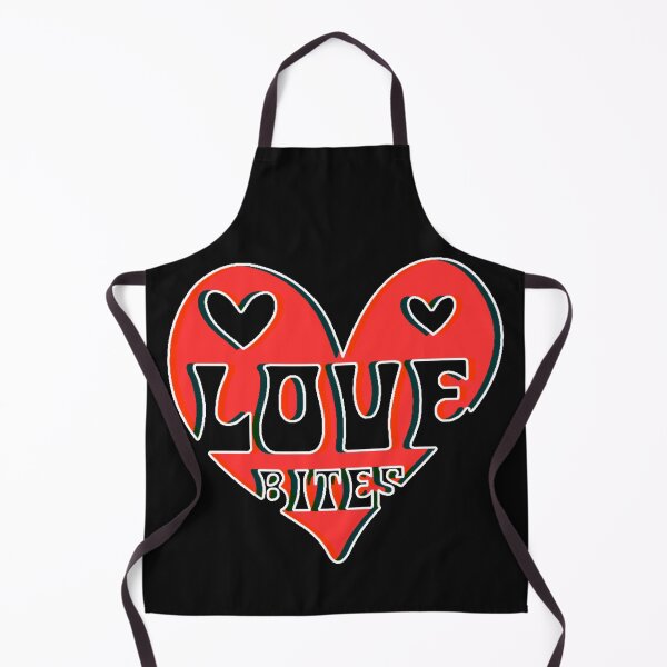 Item preview, Love Bites designed and sold by TugForkFinds.