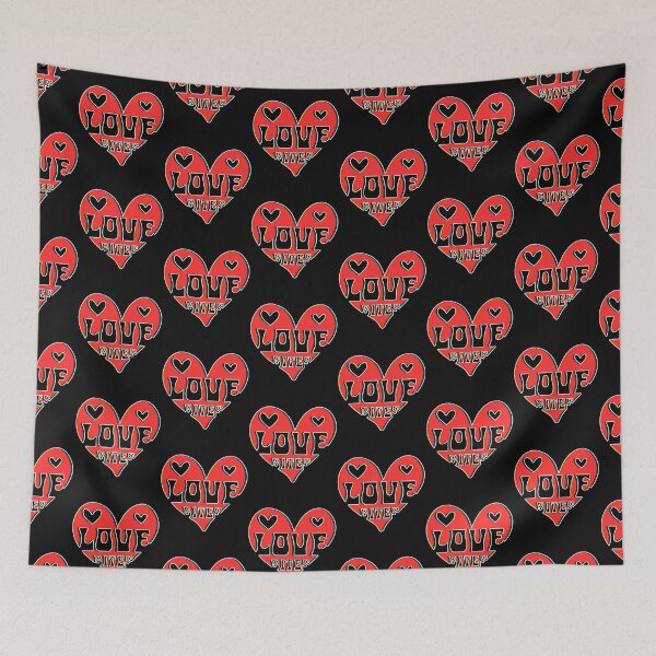Item preview, Love Bites designed and sold by TugForkFinds.