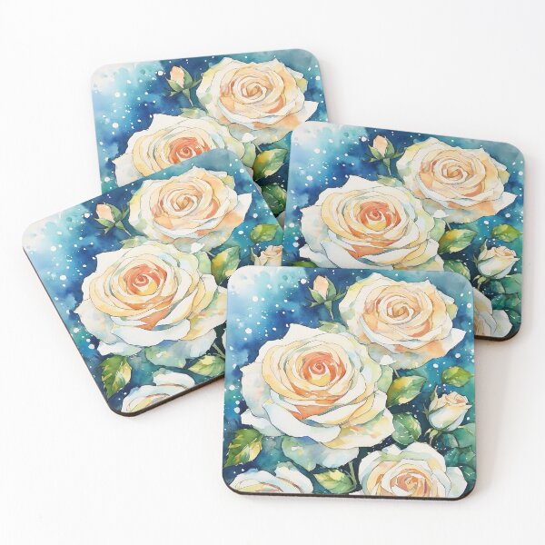 Item preview, Cream-Colored Roses designed and sold by hajile24.