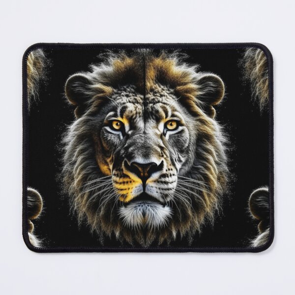 Item preview, Wild Lion designed and sold by Mlaniel.
