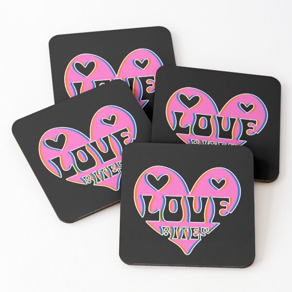 Item preview, Love Bites designed and sold by TugForkFinds.