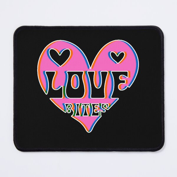 Item preview, Love Bites designed and sold by TugForkFinds.