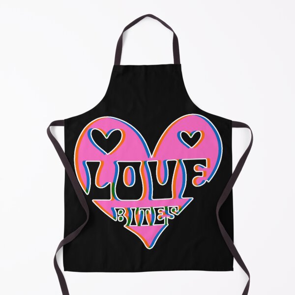 Item preview, Love Bites designed and sold by TugForkFinds.